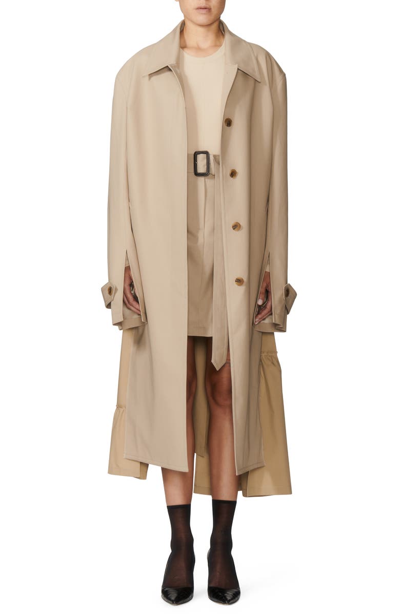 Commission Versa Trench Coat, Main, color, 