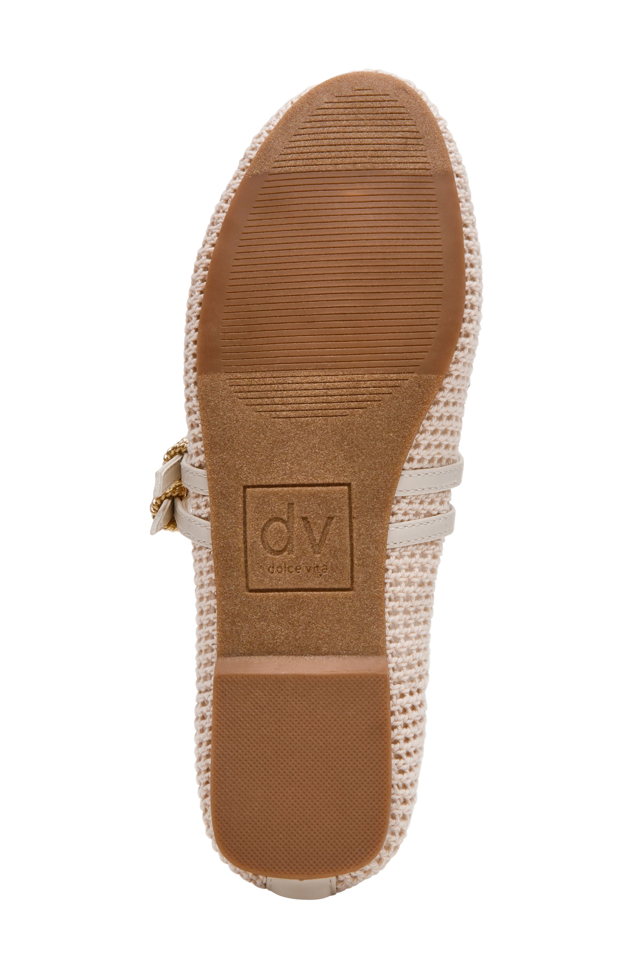 Lespina Flat, Alternate, color, IVORY