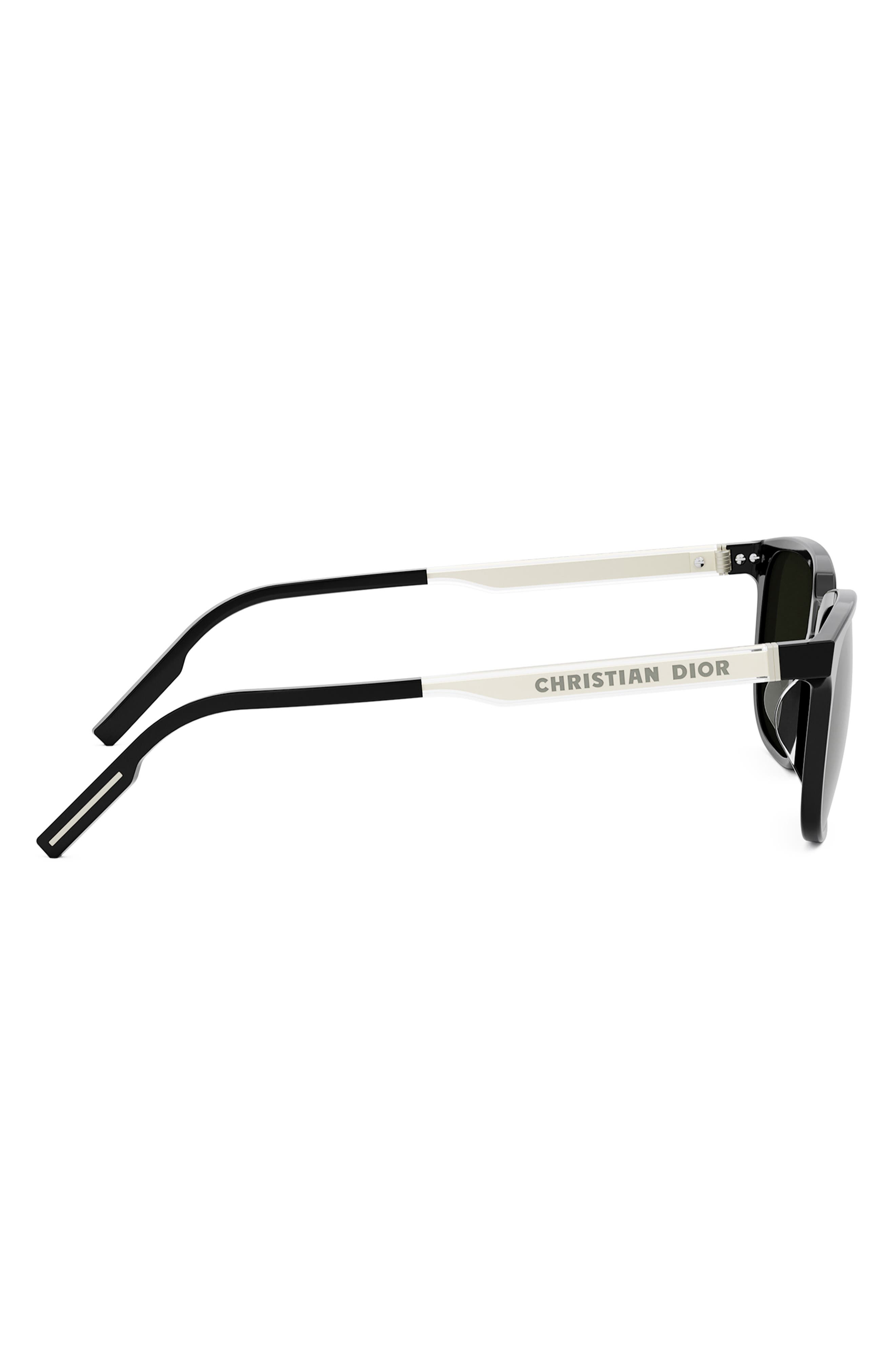DIOR 'DiorTag SU 56mm Square Sunglasses (Men) | Nordstrom