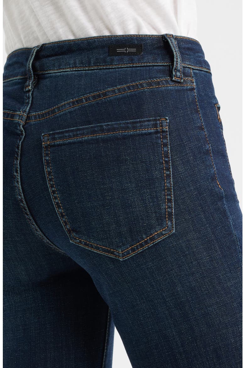 Lucy Patch Pocket Bootcut Jeans, Alternate, color, EASTMOOR