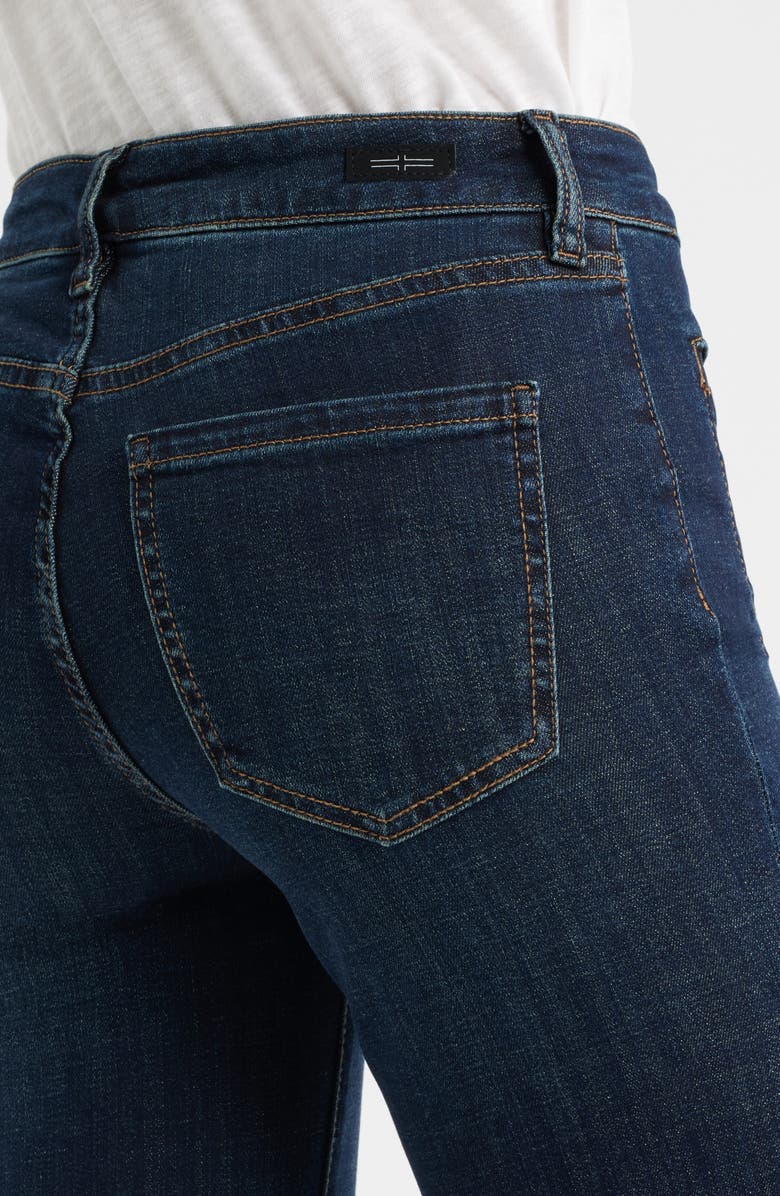 Liverpool Los Angeles Lucy Patch Pocket Bootcut Jeans, Alternate, color, Eastmoor