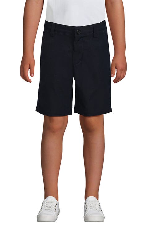 School Uniform Boys Active Chino Shorts
