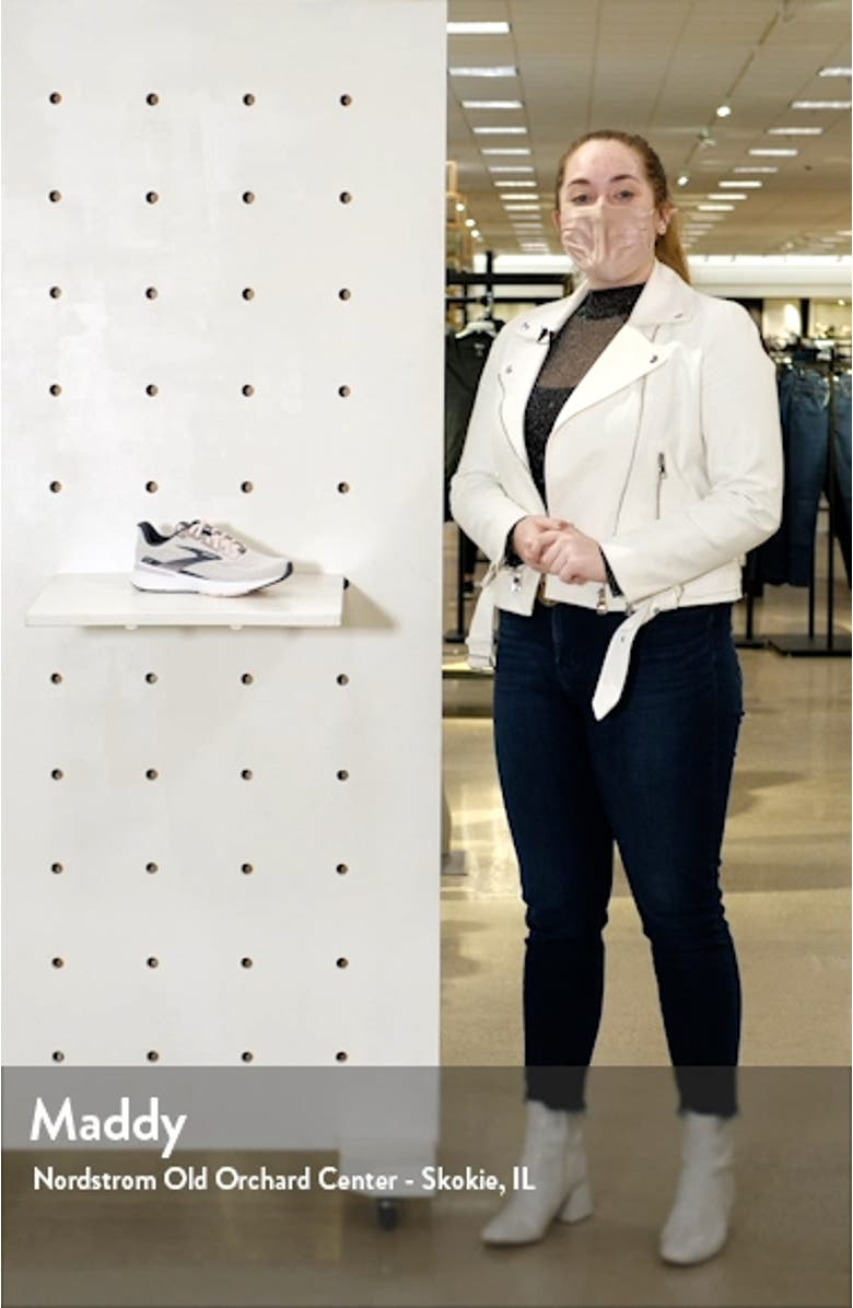 Launch GTS 8 Running Shoe, sales video thumbnail