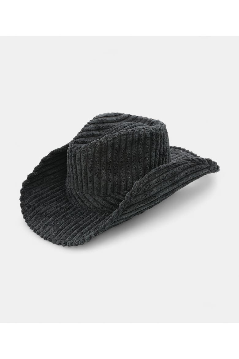 Eastwood Corduroy Drifter, Main, color, BLACK