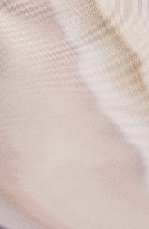 Bettyna Stretch Silk Tank