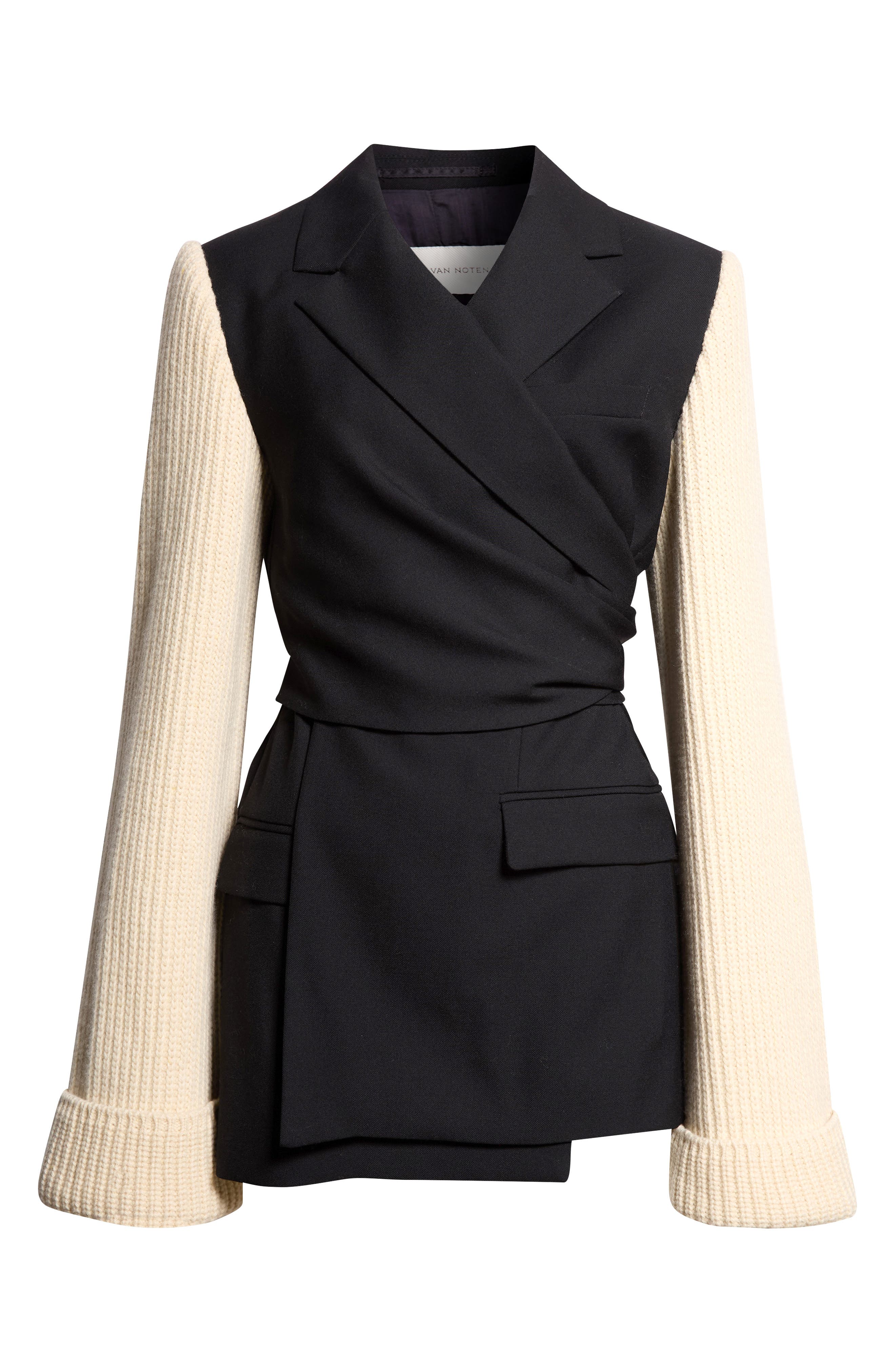 selected BLACK