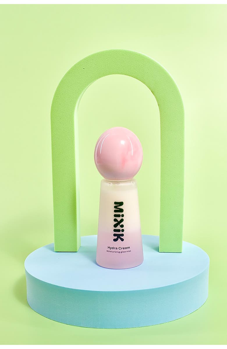 MIXIK Hydra Cream Moisturizing Glow Mist, Alternate, color,