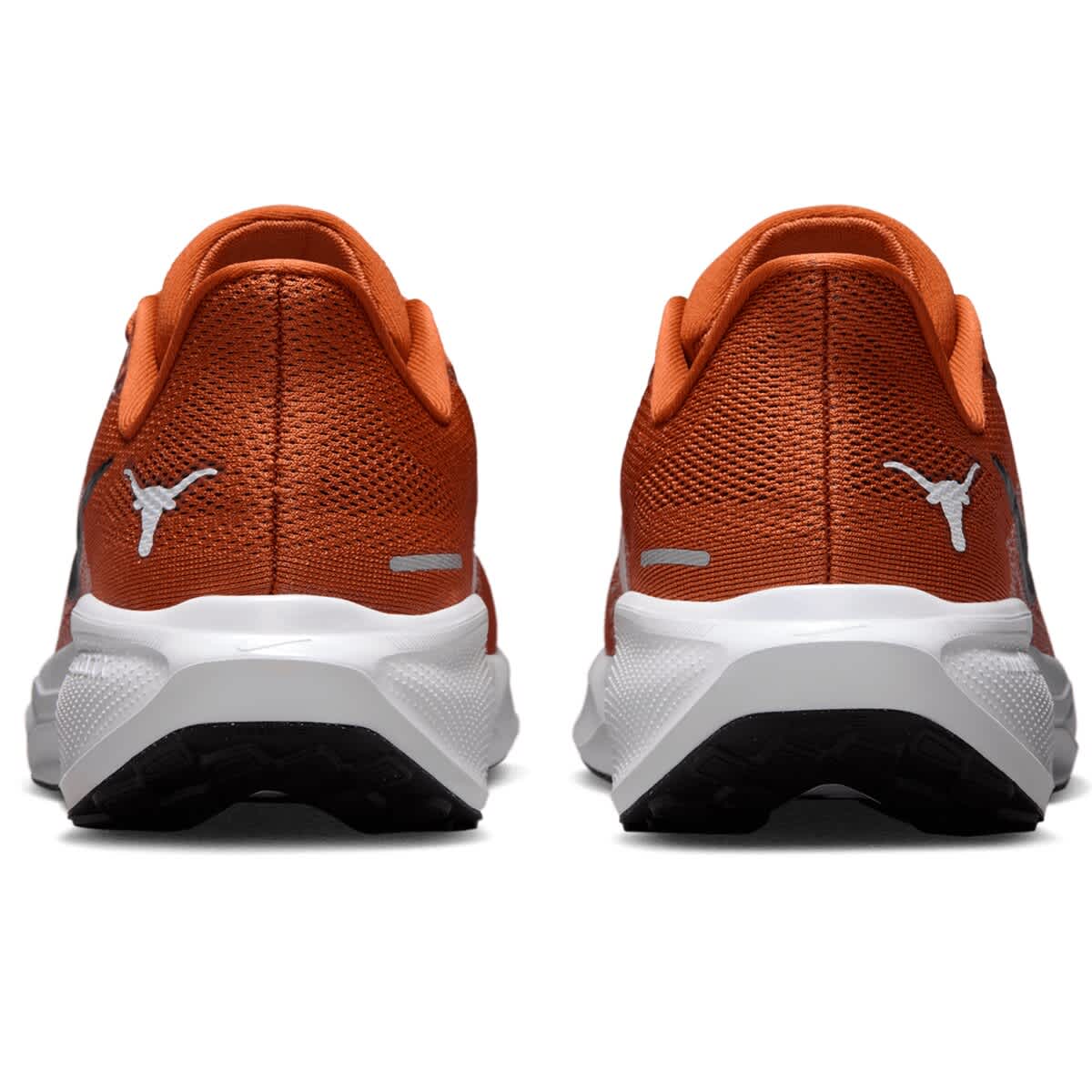 Nike Unisex Nike Texas Orange Texas Longhorns Zoom Pegasus 41 Running Shoes, Alternate, color, 