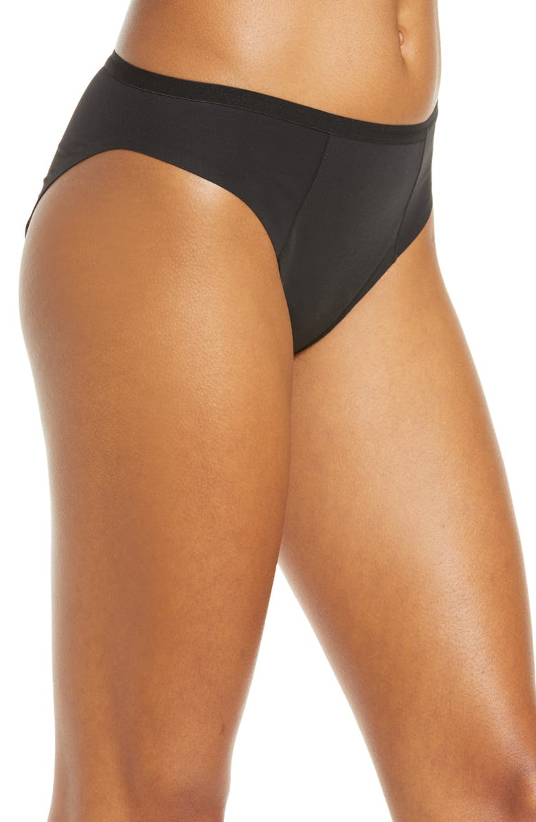 Proof<sup>®</sup> Period & Leak Proof Heavy Absorbency Bikini, Alternate, color, 