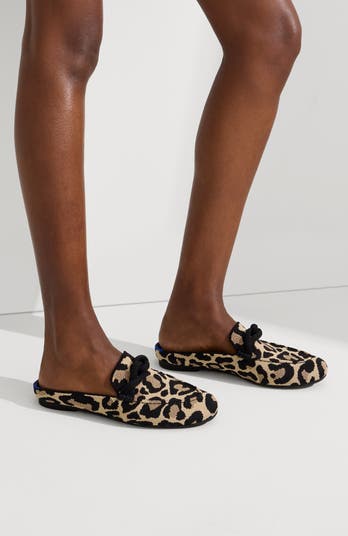 The Loafer Mule