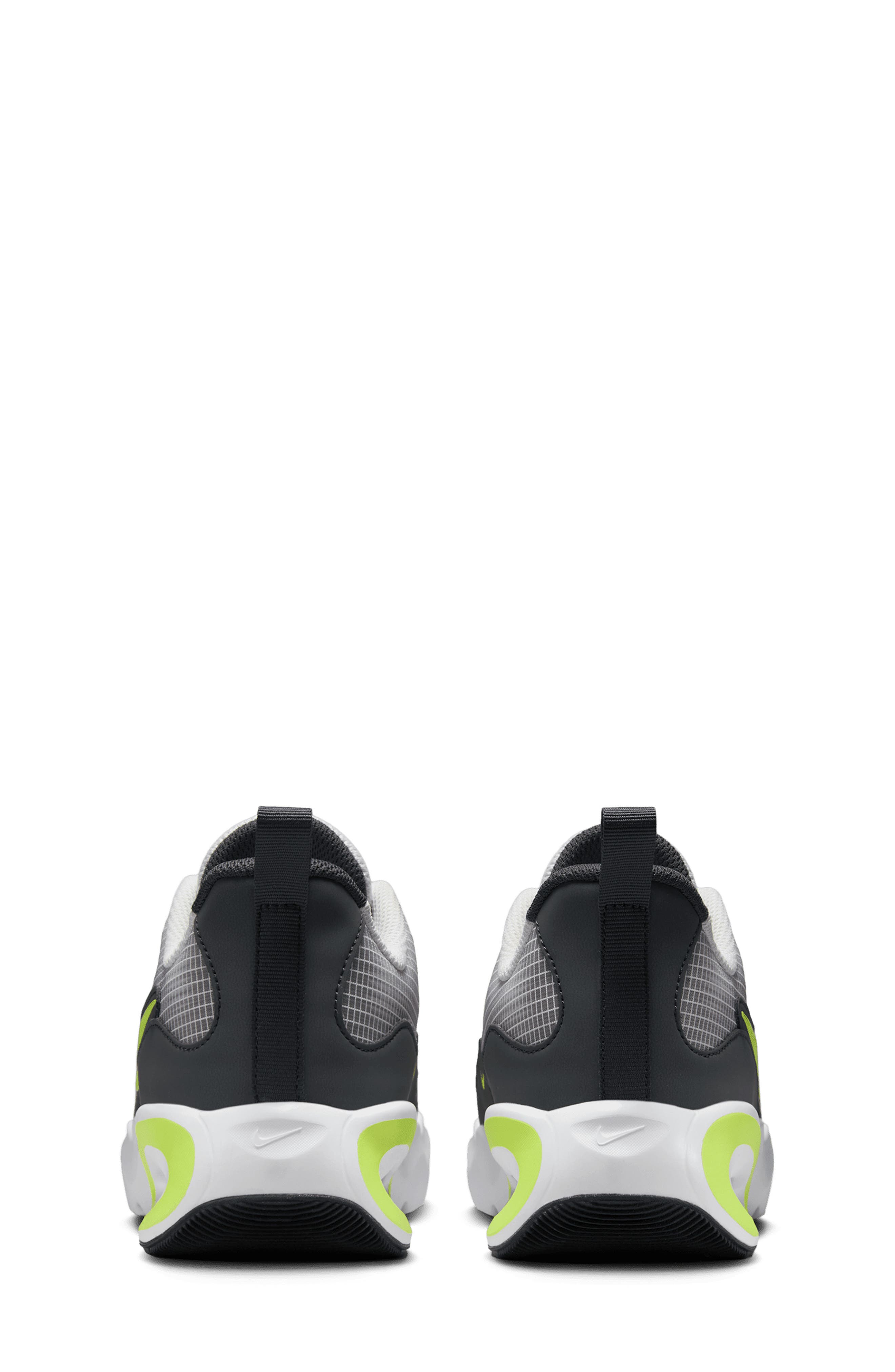 Nike Kids' Air Max Nova Sneaker, Alternate, color, Vast Grey/ Anthracite/ Volt