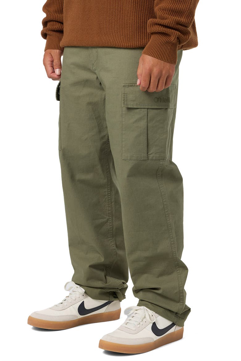 OG Cargo Pants, Alternate, color, CLOVER