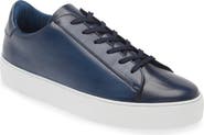 G Brown Ace Low Top Leather Sneaker