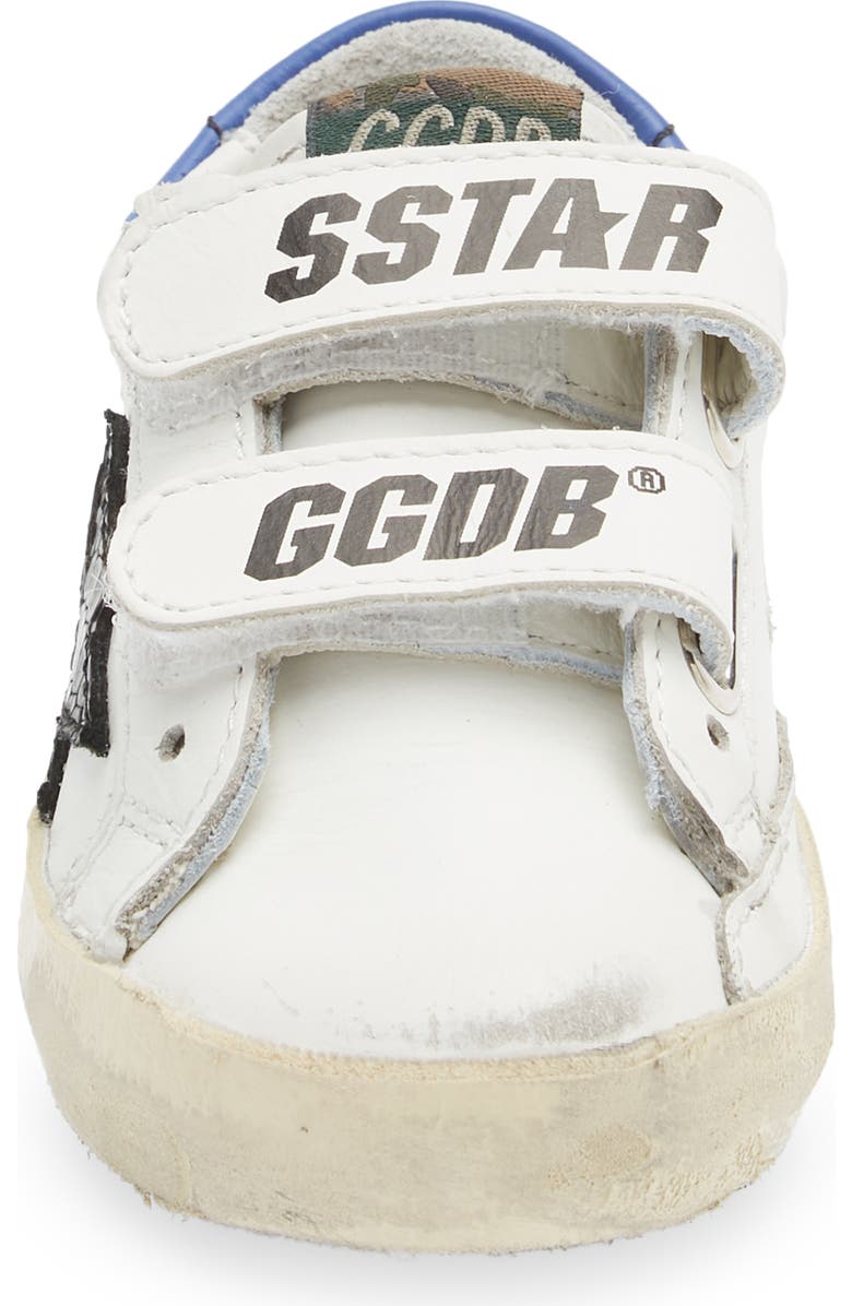 Golden Goose Kids' Old School Sneaker, Alternate, color,