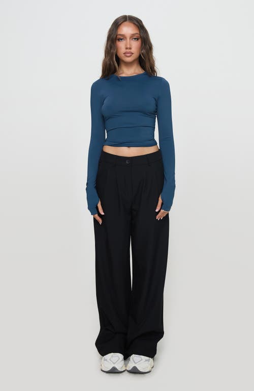 Princess Polly Farro Long Sleeve Top