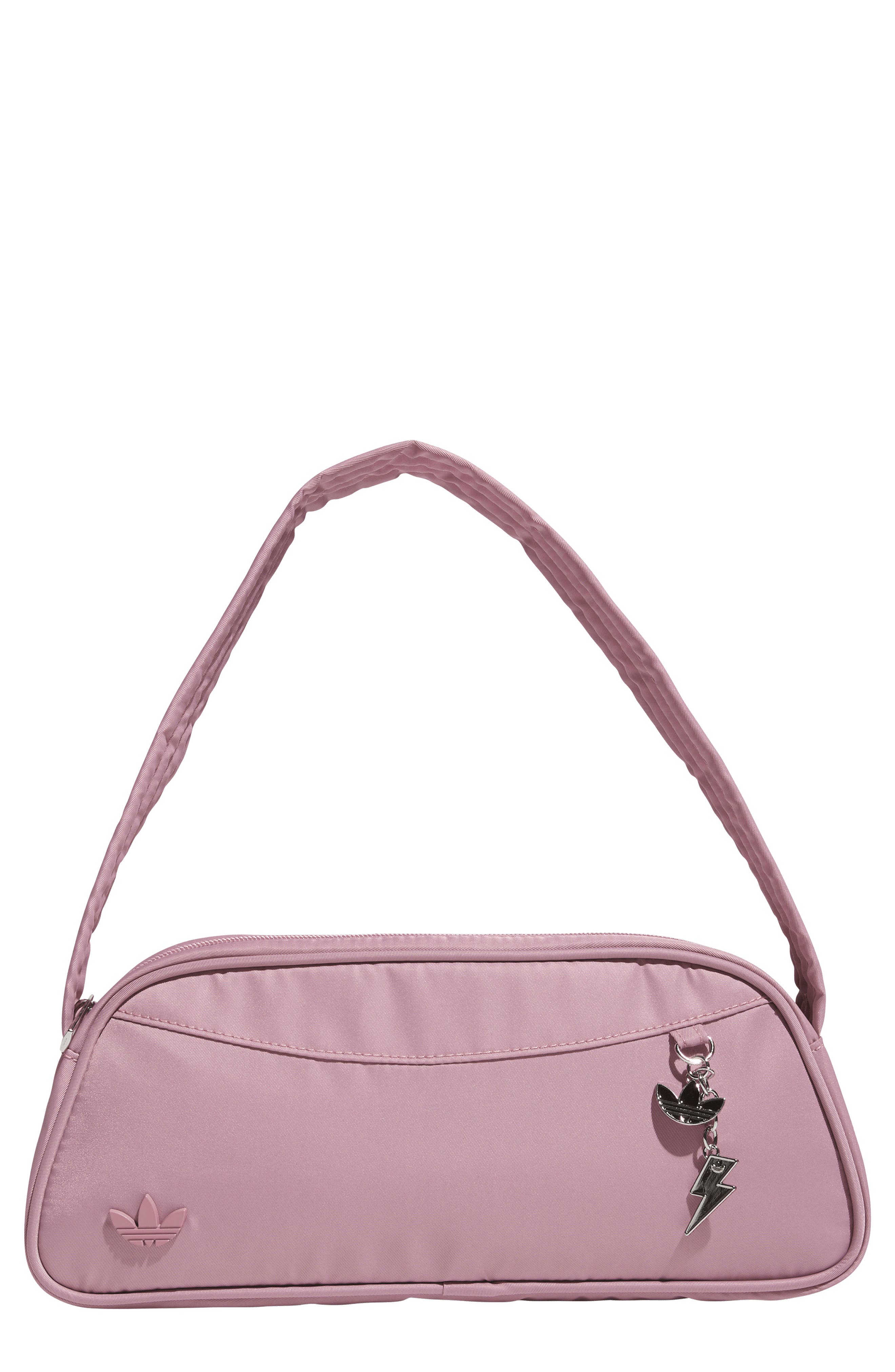 Kids' Baguette Shoulder Bag, Main, color, MAGIC MAUVE PURPLE