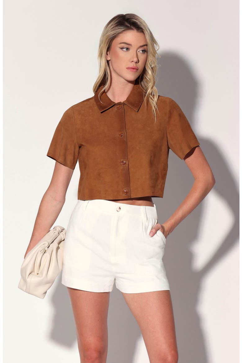 Benji Shorts, Alternate, color, IVORY