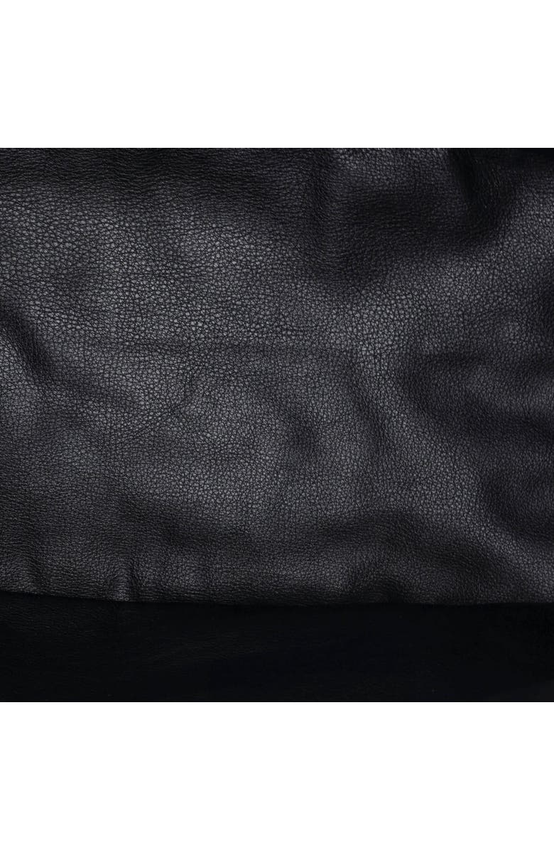 Pre-Owned Goyard Anjou Reversible Tote Coated Canvas GM, Alternate, color, Black