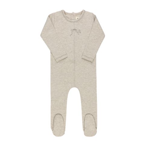 Bird Seam Collection Footie