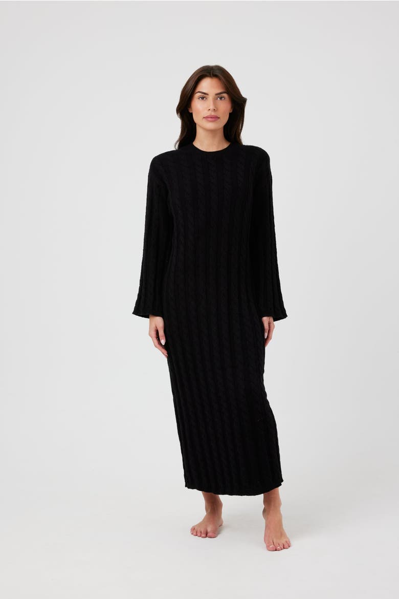 Lannie Dress, Alternate, color, Cream