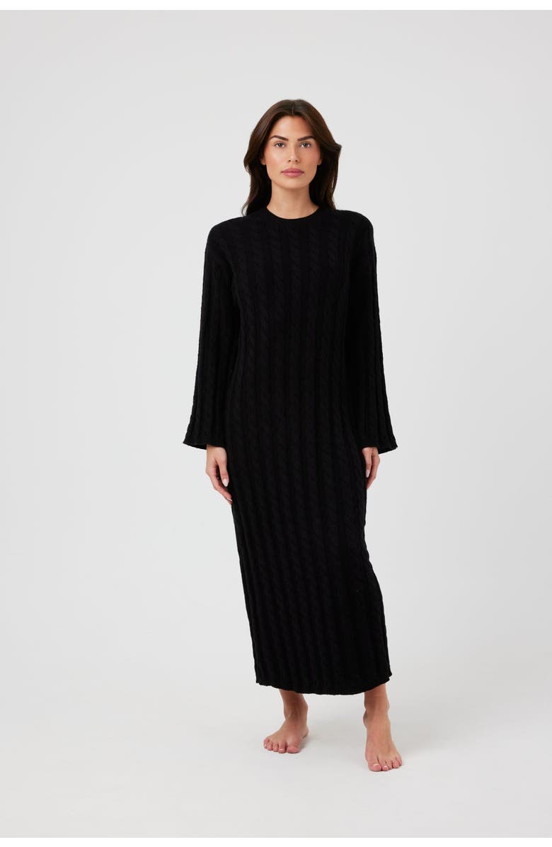 By Tess Collection Lannie Dress, Alternate, color, Mauve