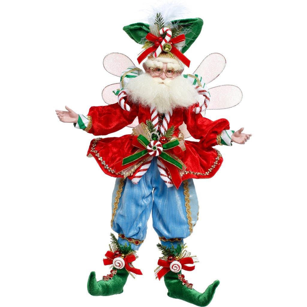 Mark Roberts Candycane Fairy, Medium In Multi