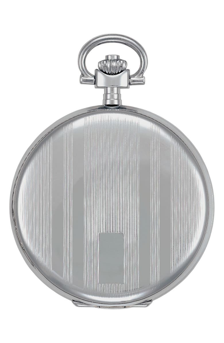 Tissot Savonnette Pocket Watch, 48mm, Alternate, color, 