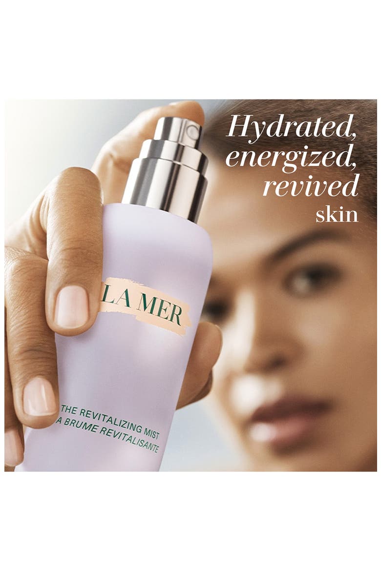 The Revitalizing Mist, Alternate, color, NO COLOR