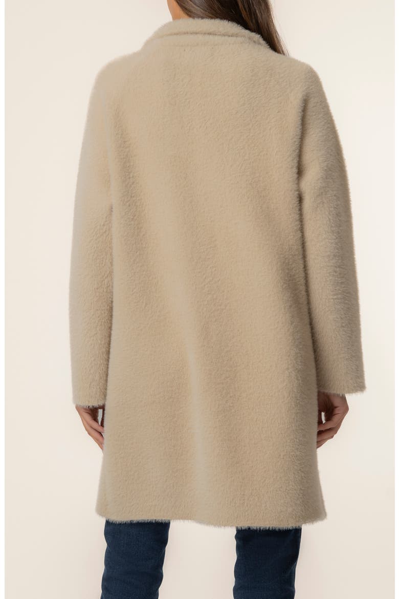 Blythe Long Cardigan, Alternate, color, OATMEAL