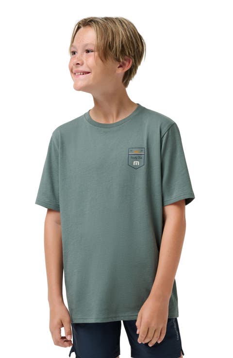 Kids' Y Club Charm Graphic T-Shirt