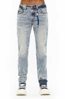 Rocker 602 Release Hem Slim Fit Jeans