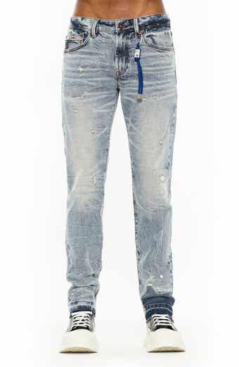 Rocker 602 Release Hem Slim Fit Jeans