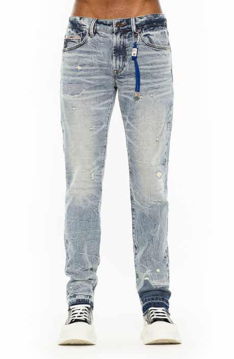 Rocker 602 Release Hem Slim Fit Jeans