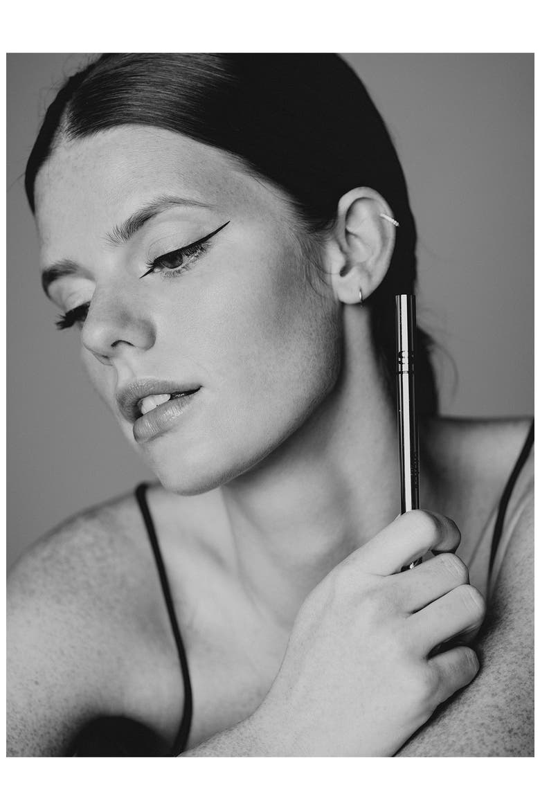 Ligne Noire Eyeliner, Alternate, color, 1 DEEP BLACK