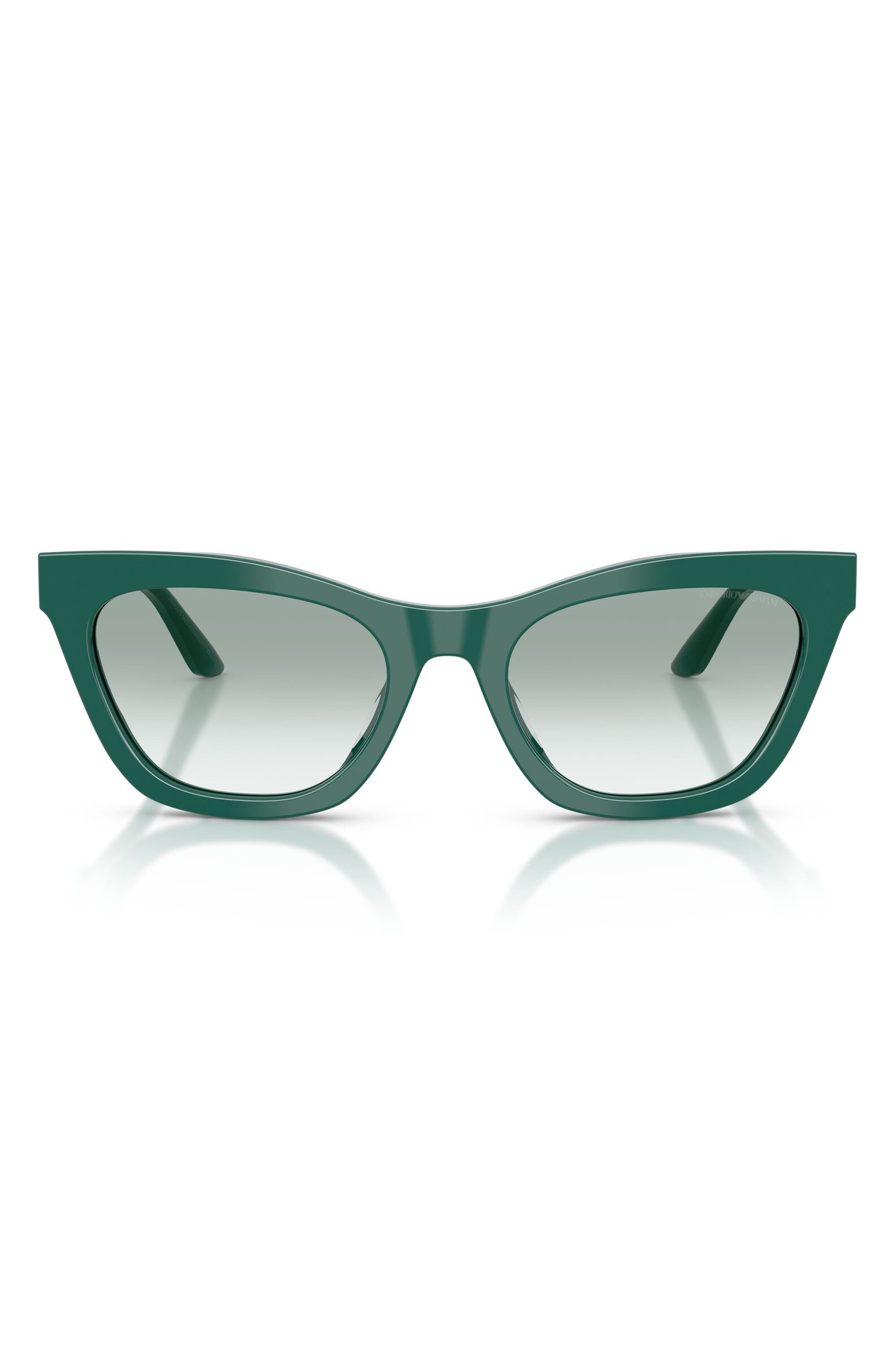 SHINY GREEN / CLEAR GREEN