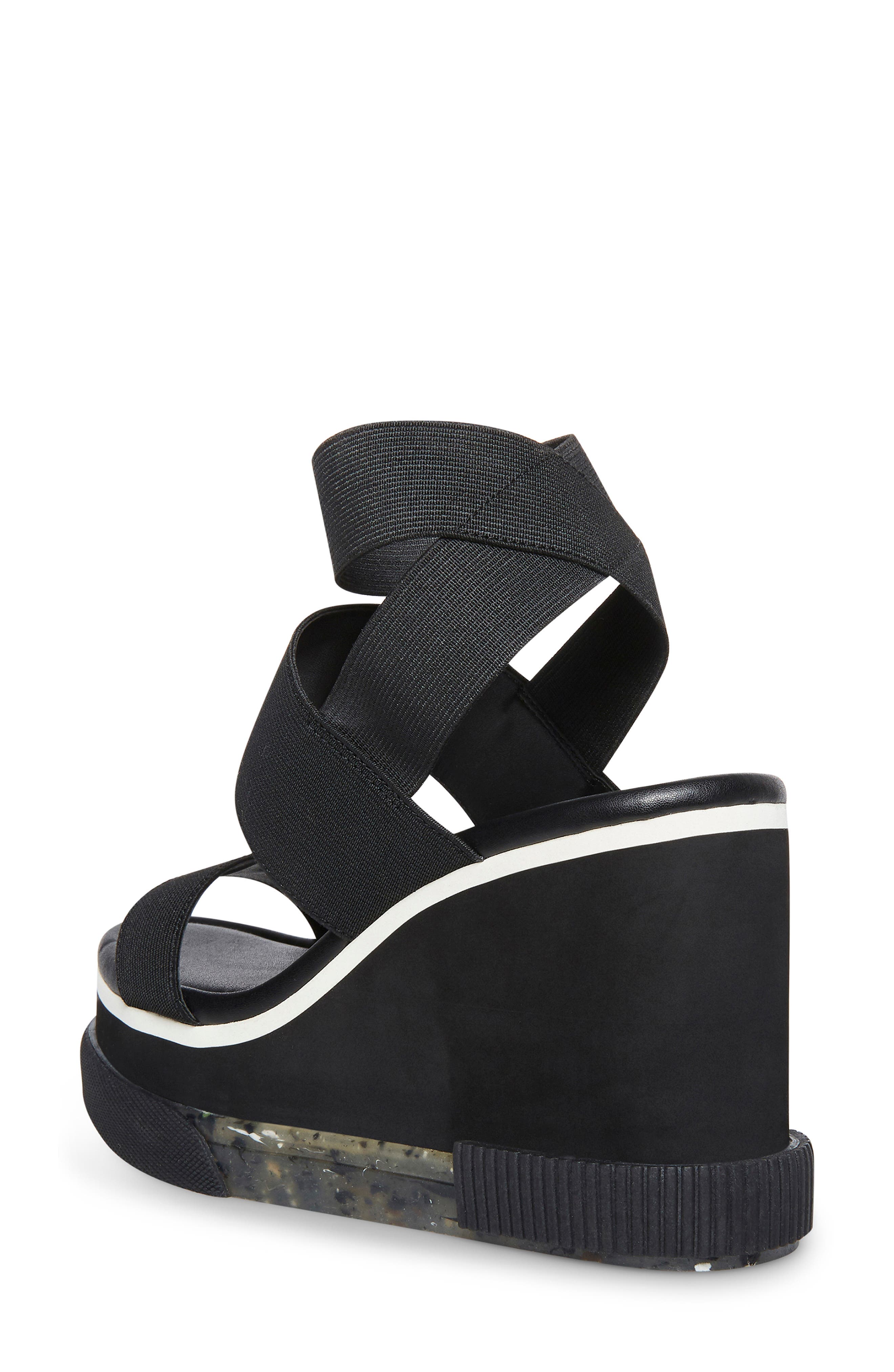 Cool Planet by Steve Madden Miran Platform Wedge Sandal, Alternate, color, 