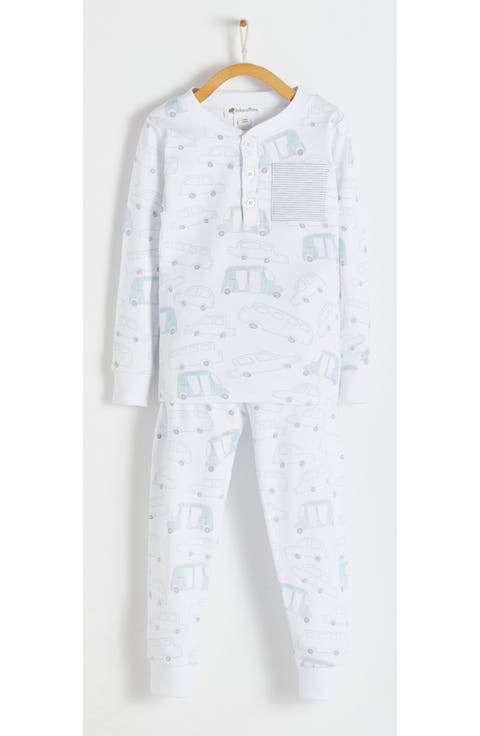 Tuc Snug Fit Long Pajama Set for Infant