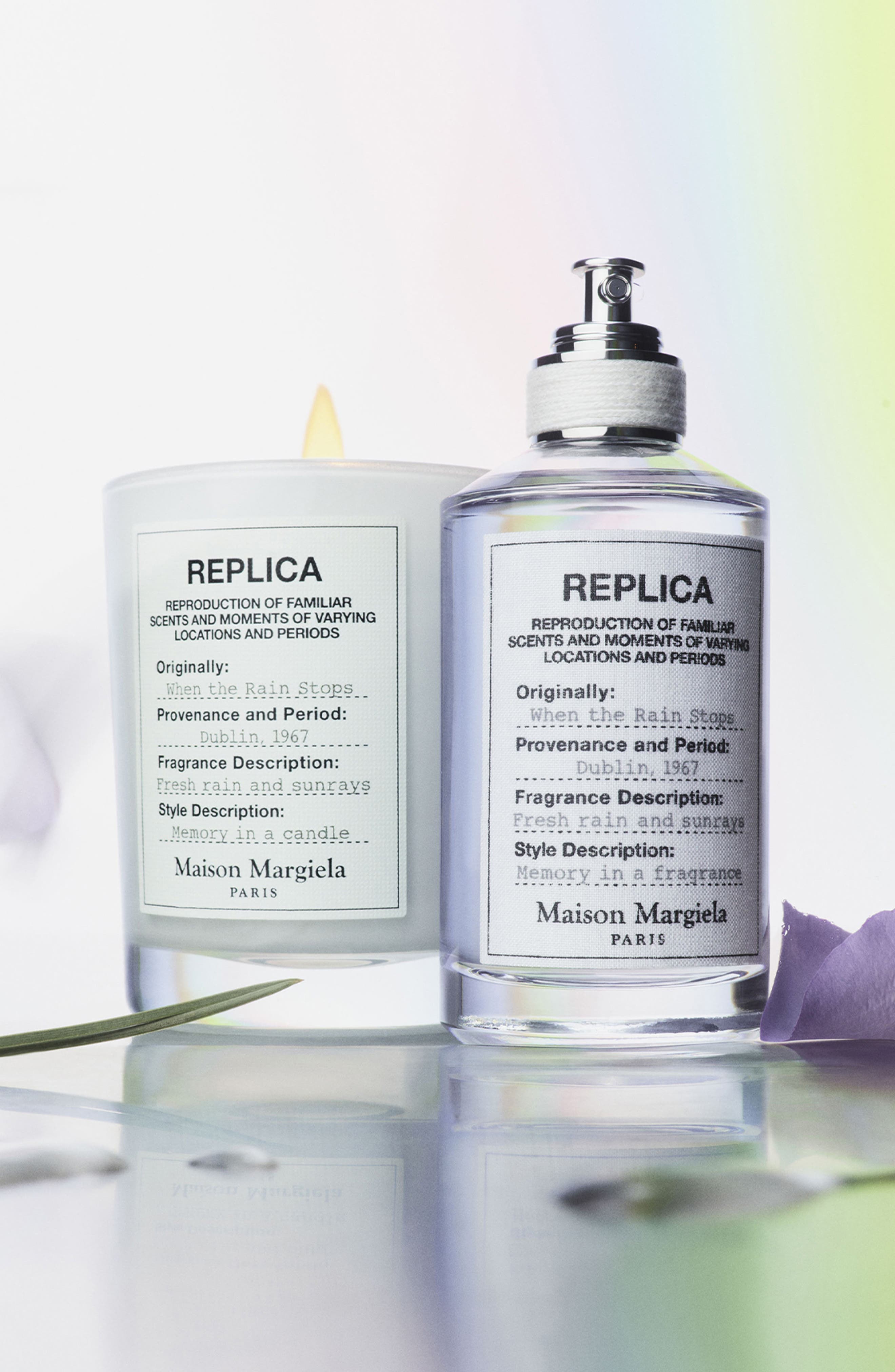 Maison Margiela Replica When the Rain Stops Candle | Nordstrom