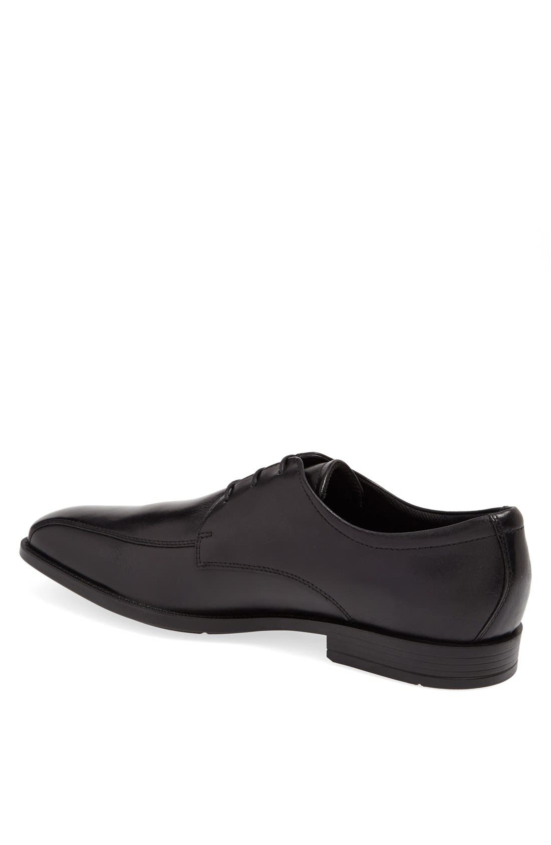 ECCO 'Edinburgh' Bicycle Toe Derby, Alternate, color, 