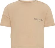 TINY TRIBE Core Logo T-Shirt