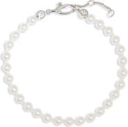 Nadri Perle Faux Pearl Bracelet