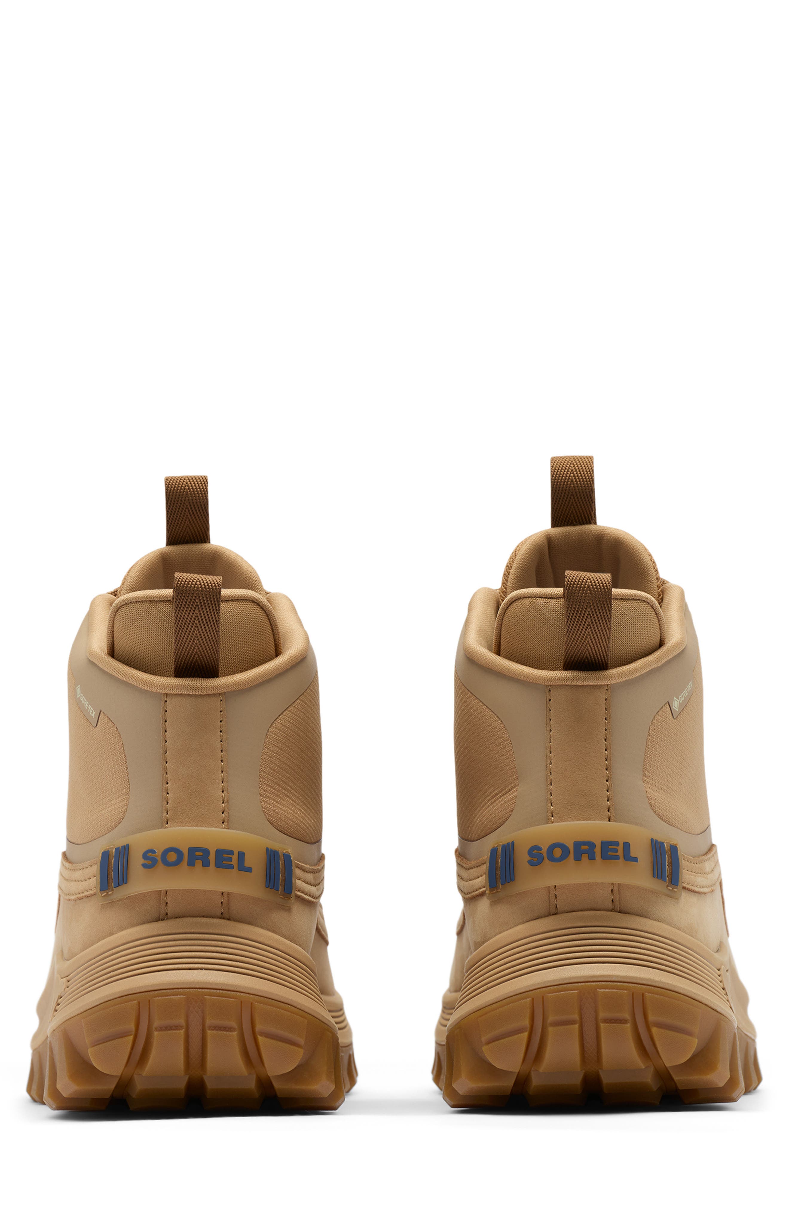 CALLSIGN HORIZON™ Mid GTX Gore-Tex® Waterproof Sneaker, Alternate, color, TAWNY BUFF/ BLEACHED CERAMIC