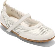 Cole Haan GrandPrø Travina Leather Mary Jane Ballet Flat