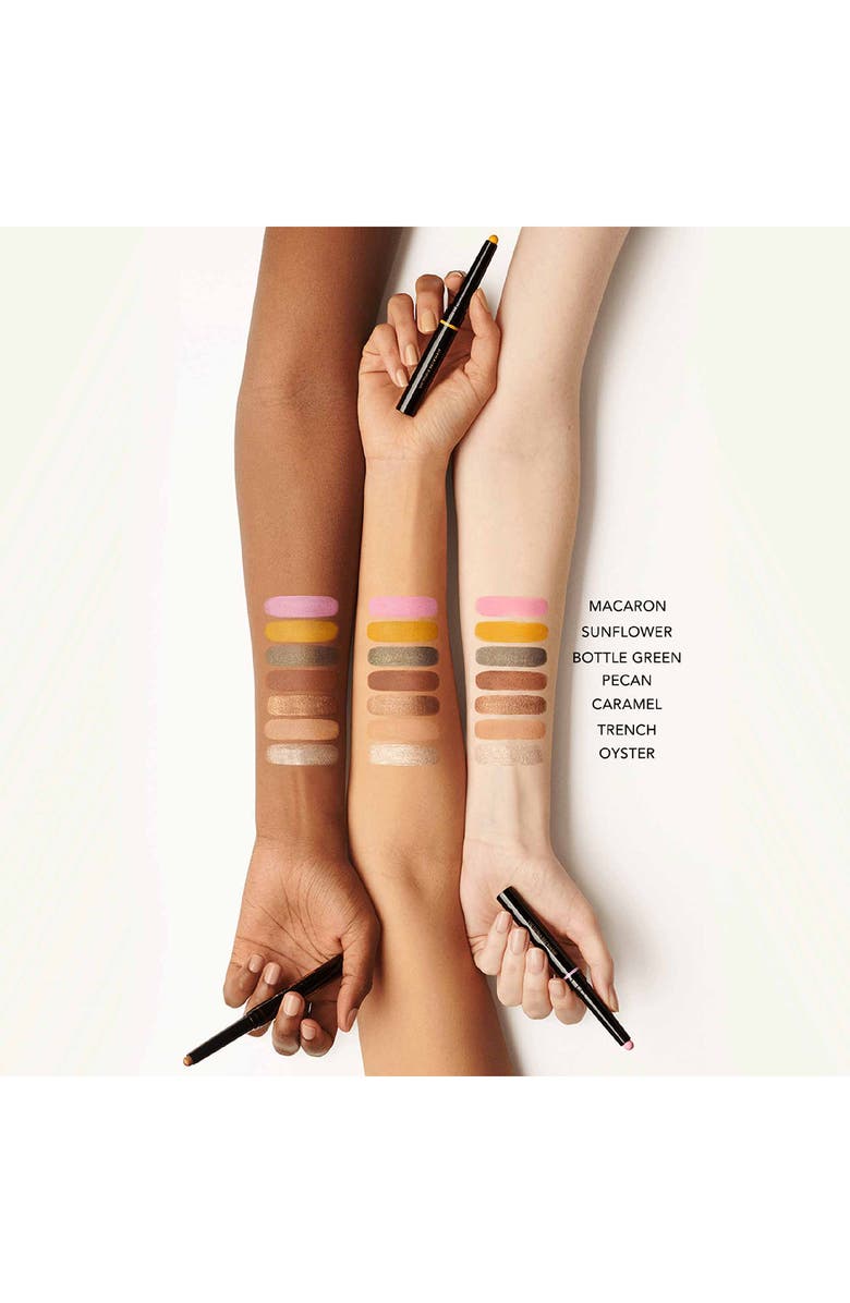 Victoria Beckham EyeWear, Alternate, color, Shroom