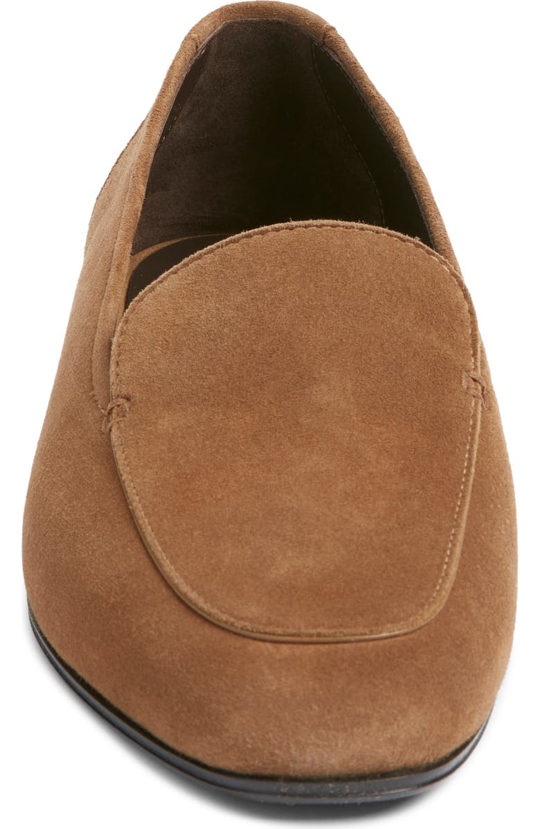 The Row Adam Loafer Two, Alternate, color,