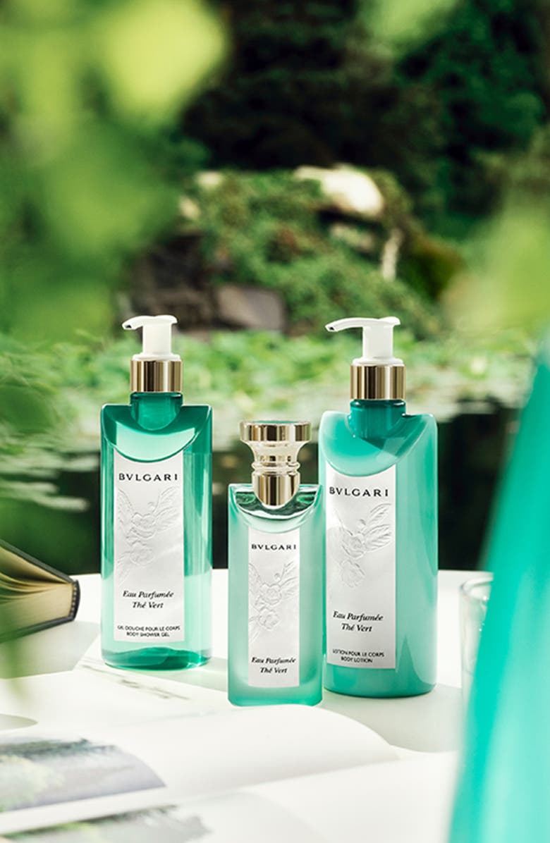 BVLGARI Eau Parfumée thé Vert Eau de Toilette, Alternate, color,