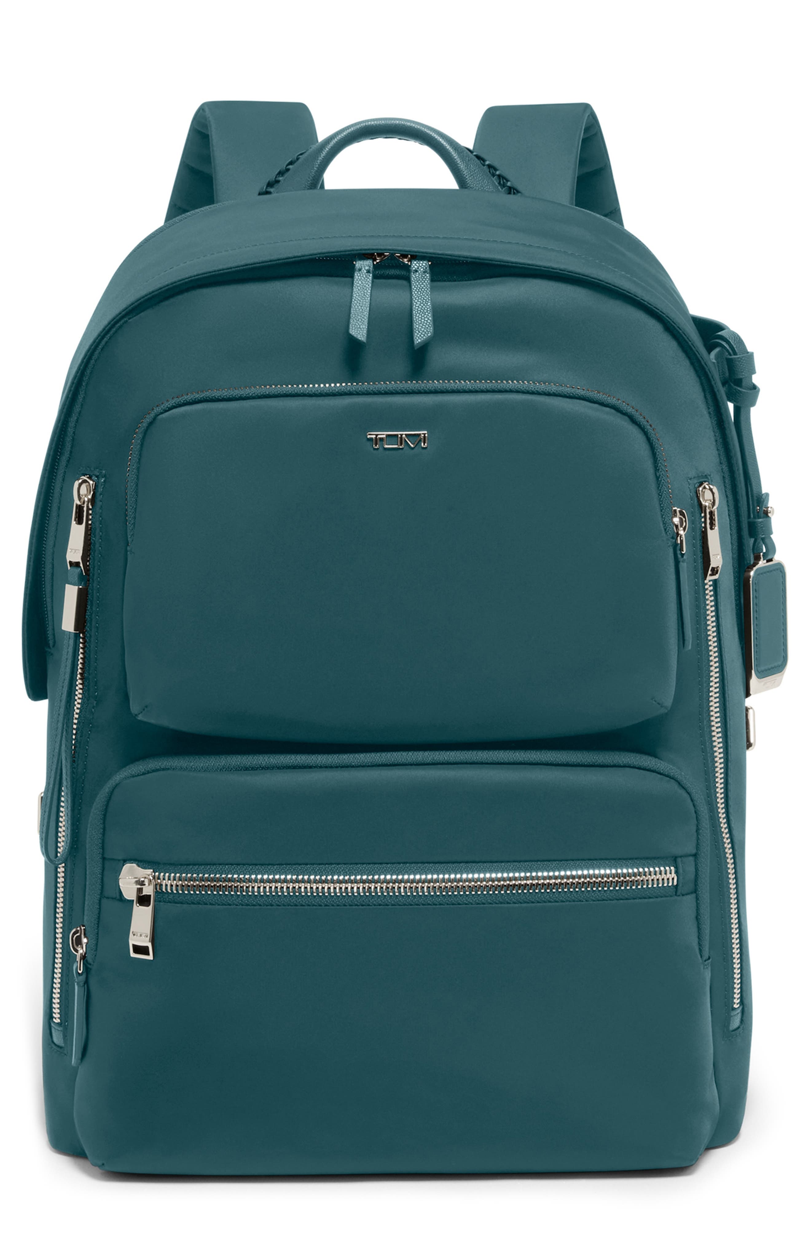 TUMI Montana Backpack, Main, color, Lagoon