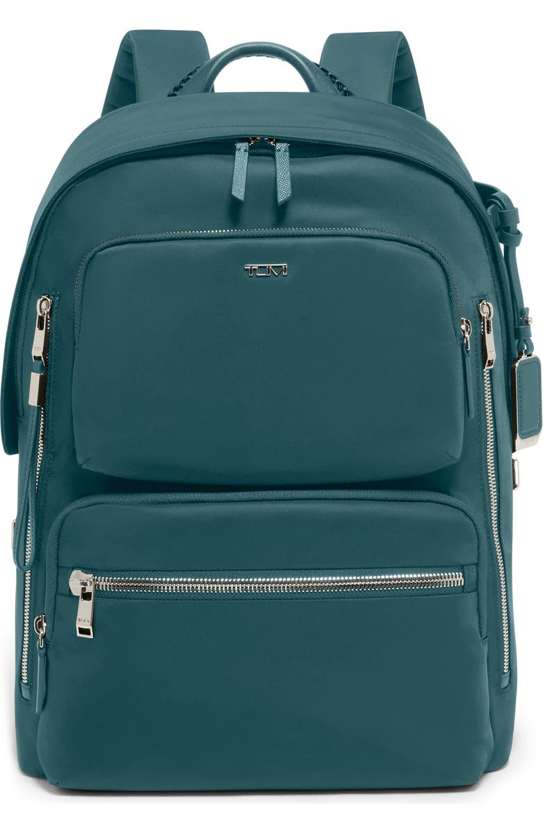 TUMI Montana Backpack, Main, color, Lagoon