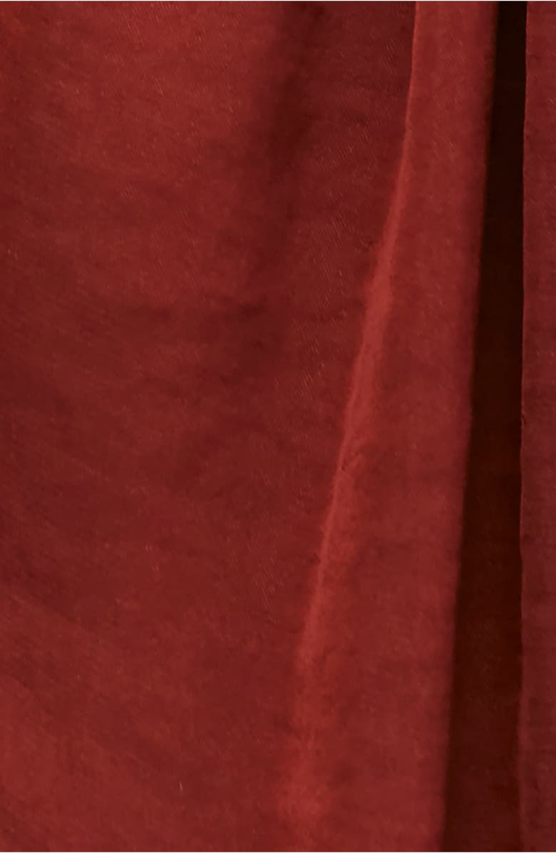 Free People All Tucks Long Sleeve Bodysuit, Alternate, color, 