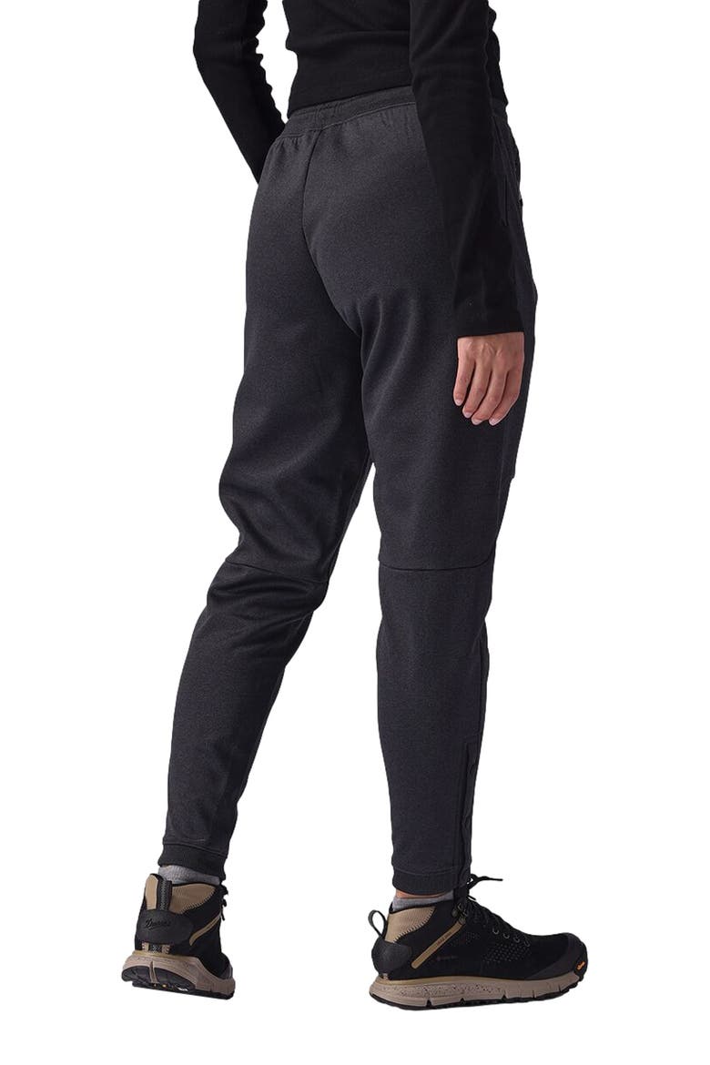 Meltdown Water-Resistant Pant - Women's, Alternate, color, Black Heather